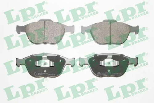 Brake pads 05p913 lpr for - brake,