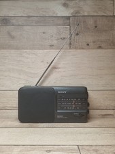 Sony ICF-790L FM MW LW 3 Band