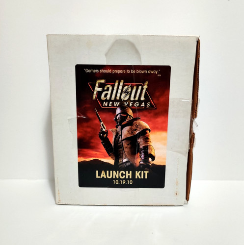 Fallout new vegas promotional - fallout,