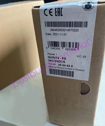 Quint4 3ac 24dc - , quint4-ps/3ac/24dc/5