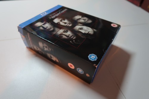 Vampire diaries the complete - vampire,