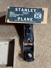 Stanley Bailey No. 3c Smooth