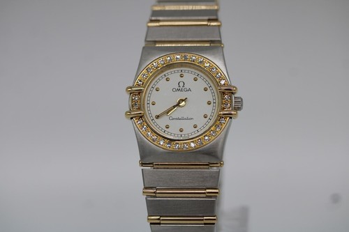 Omega constellation ladies - omega,