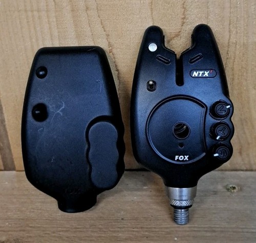Fox micron ntxr radio - radio, bite