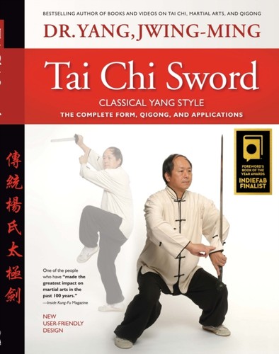 Tai chi sword - chi, yang