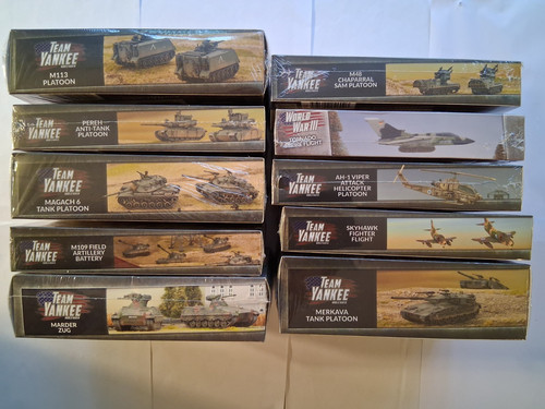 New sealed ww3 - sealed, yankee