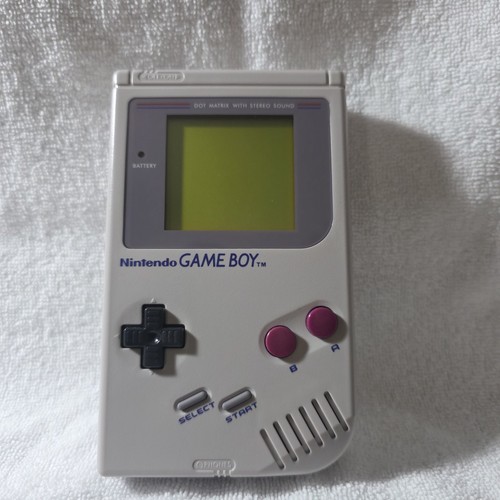 Original nintendo game boy - nintendo,