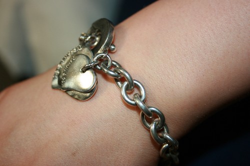 Tiffany heart - tiffany,