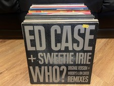 100 UK Garage / UKG 12” Vinyl Records - Job Lot - Mostly VG+