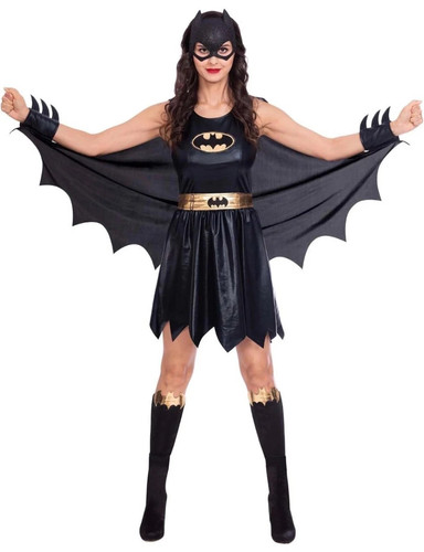 New batgirl costume - new, woman