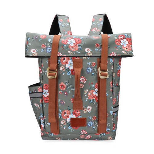 Tourbon canvas pannier - canvas,