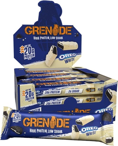 Grenade high protein - high,