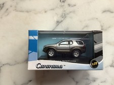 Cararama 1/72 Isuzu Vehicross Boxed 
