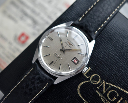 1967 vintage longines admiral - longines,