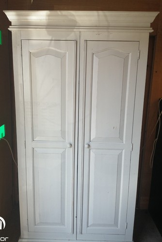 Solid pine shabby - pine,