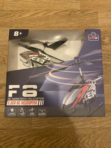 Marathon helicopter - f8,