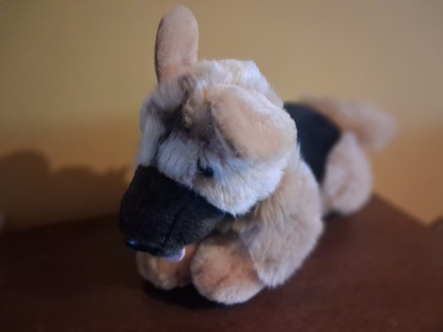 Keel toys german shepherd gsd - toys,