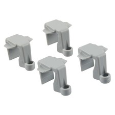 4 Pieces Pontoon Boat Mudguard