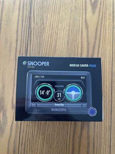 Snooper truckmate s5100 - truckmate,