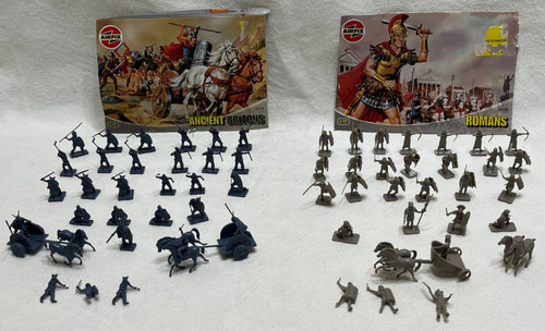 Airfix ancient britons - airfix, :