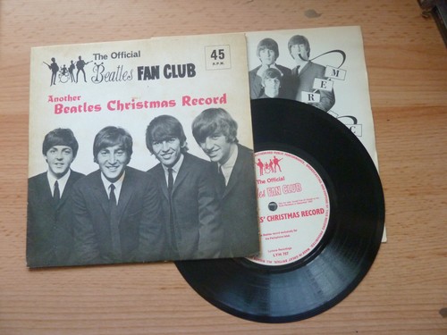 The beatles another - the,