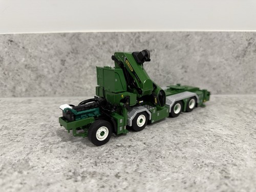 Wsi corgi 8x4 truck - 8x4, chassis