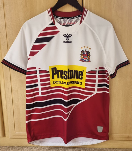 Wigan warriors 2020 home - warriors,