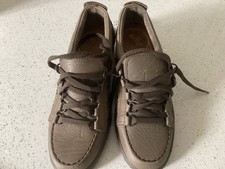 Lomer ladies leather walking