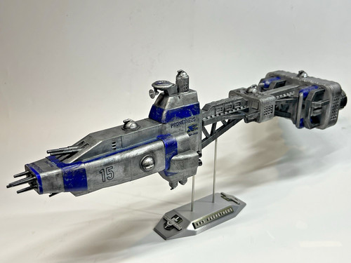 Babylon eas prometheus - babylon,