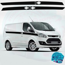 Vinyl Side Stripe Kit for