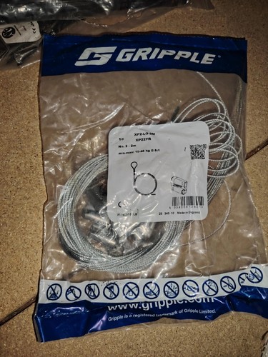 Gripple xp2 wire - gripple, loop