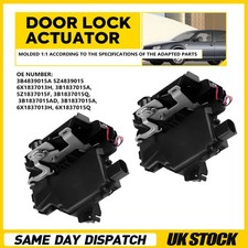 Front Rear Door Lock Actuator