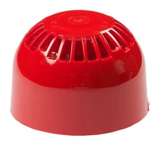 EMS FireCell Red Sounder (Head