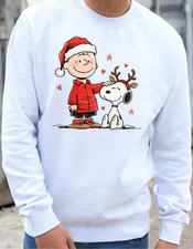 Christmas Jumper Snoopy &