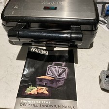 Waring Sandwich Maker