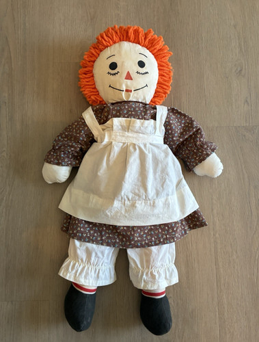 Vintage large handmade - large,