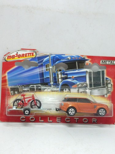 Majorette range stormer orange - stormer,