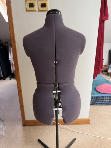 Grey adjustable female - adjustable,