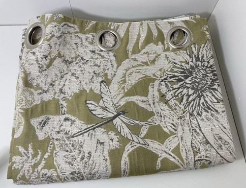 Dunelm pair darwin fern - pair, eyelet