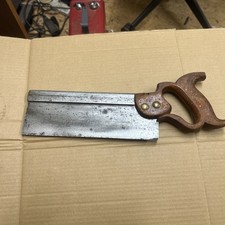 Vintage 10” 16TPI  steel