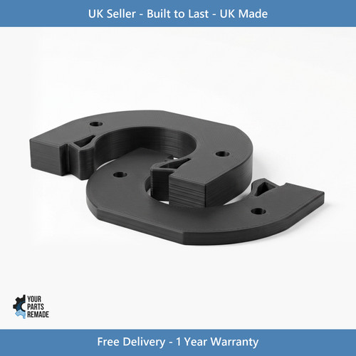 Load cover clip retainer - load,