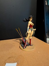 KOTOBUKIY - DC COMICS - WONDER WOMAN - BISHOUJO STATUE - NEW AND SEALED 