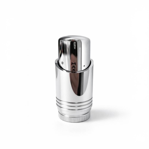 Lavatherm chrome curve - chrome,