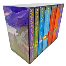 J. K. Rowling. Harry Potter