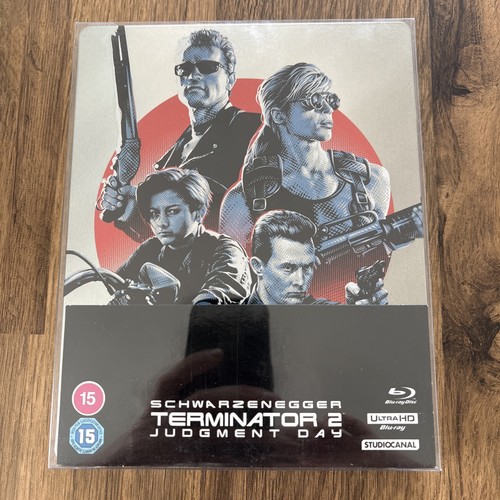 Terminator judgment day - 2:, 4k