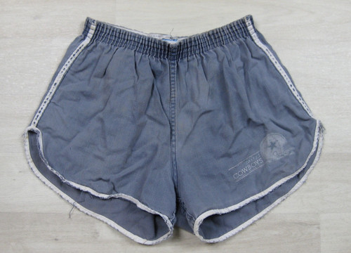 Vintage 70s champion blue bar - blue,