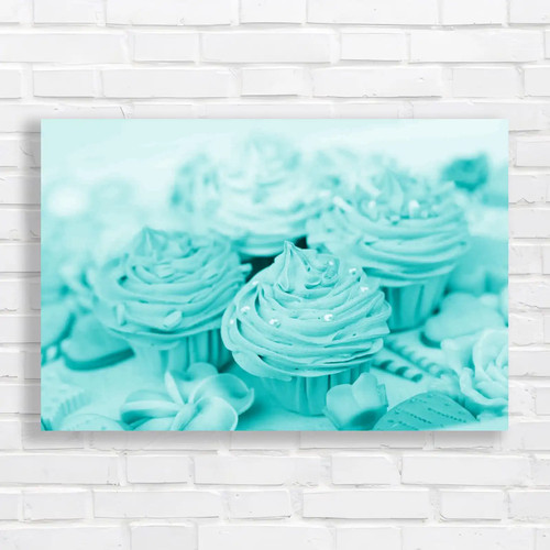 Cute pastel cupcakes sweet and - cute,
