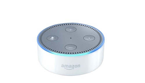Amazon echo dot 2nd - dot, gen