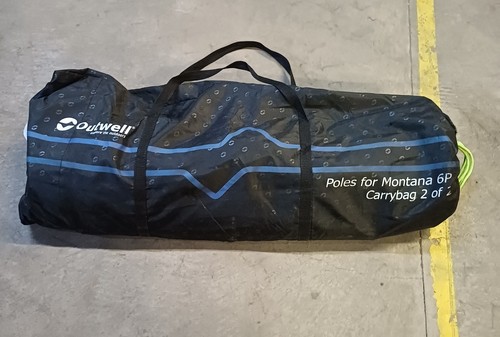 Outwell montana metal pole - outwell,