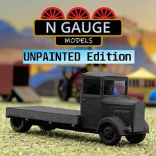 UNPAINTED - N Scale Gauge